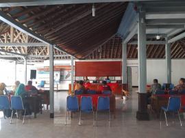 RAPAT KOORDINASI LPMKal SIDOHARJO